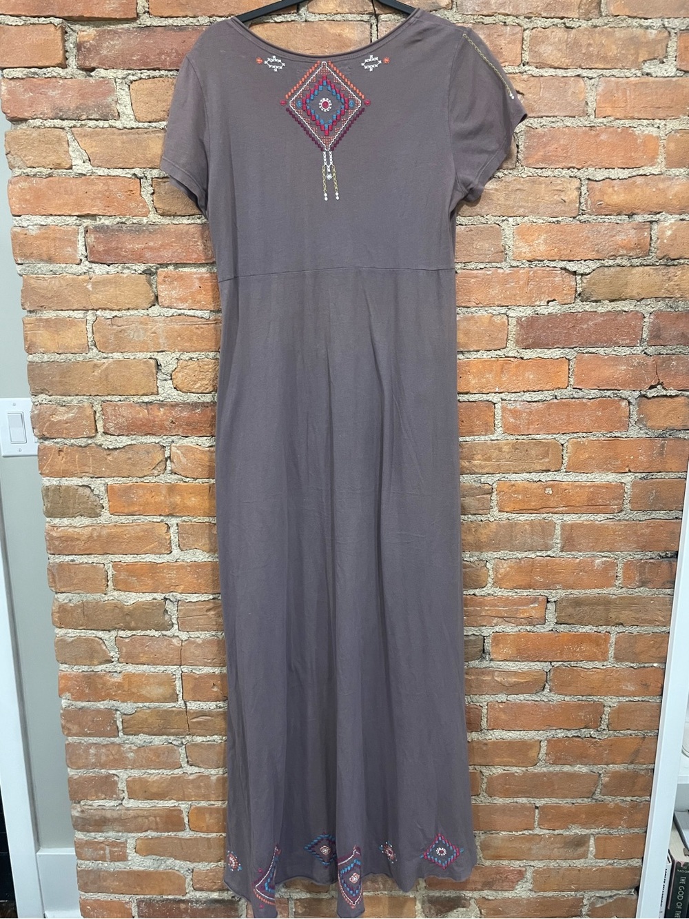 Johnny Was high-low maxi dress | Size Small | EUC - Picture 2 of 5